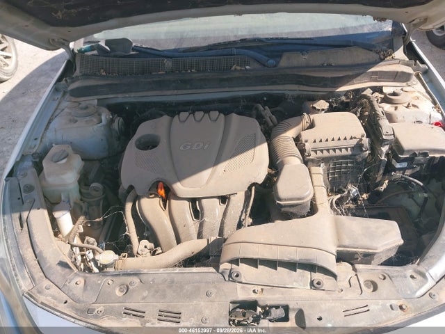 2011 Kia Optima Lx მანქანა იყიდება აუქციონზე, vin: KNAGM4A79B5131307, აუქციონის ნომერი: 46152997