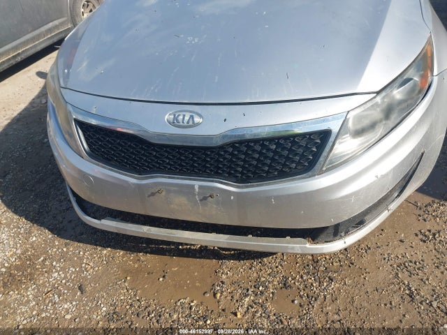 2011 Kia Optima Lx მანქანა იყიდება აუქციონზე, vin: KNAGM4A79B5131307, აუქციონის ნომერი: 46152997