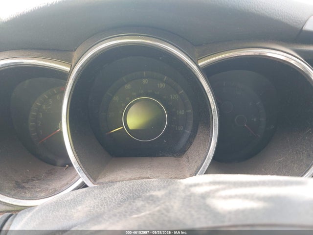 2011 Kia Optima Lx მანქანა იყიდება აუქციონზე, vin: KNAGM4A79B5131307, აუქციონის ნომერი: 46152997