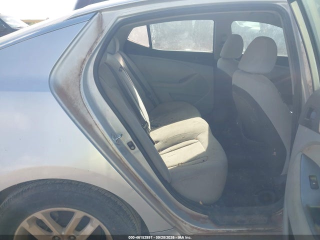 2011 Kia Optima Lx მანქანა იყიდება აუქციონზე, vin: KNAGM4A79B5131307, აუქციონის ნომერი: 46152997