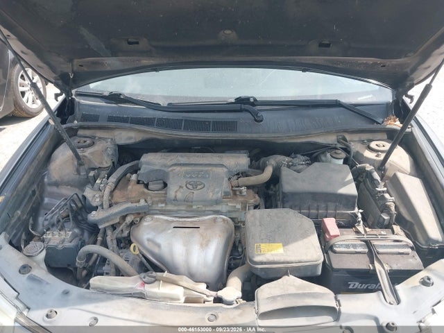 46153000 :رقم المزاد ، 4T4BF1FK1ER385348 vin ، 2014 Toyota Camry Le مزاد بيع