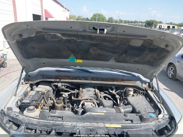 46153008 :رقم المزاد ، 5N1BA08C97N701326 vin ، 2007 Nissan Armada Le مزاد بيع