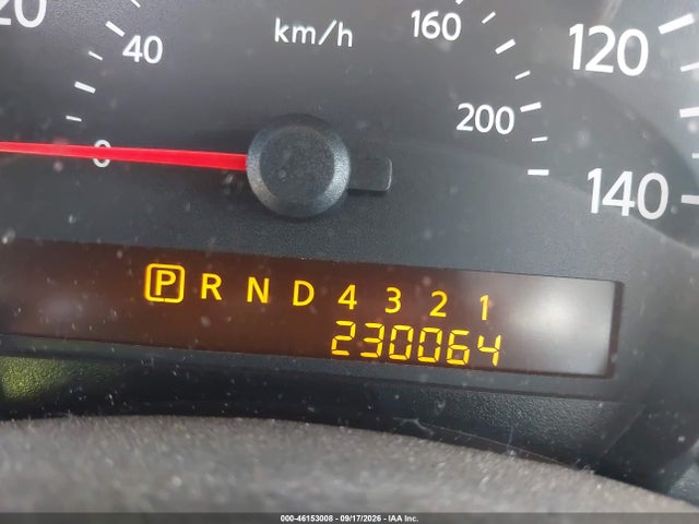 46153008 :رقم المزاد ، 5N1BA08C97N701326 vin ، 2007 Nissan Armada Le مزاد بيع