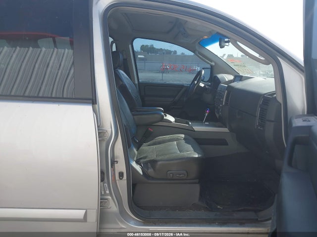 46153008 :رقم المزاد ، 5N1BA08C97N701326 vin ، 2007 Nissan Armada Le مزاد بيع