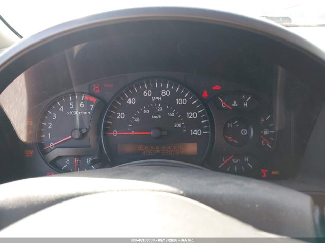 46153008 :رقم المزاد ، 5N1BA08C97N701326 vin ، 2007 Nissan Armada Le مزاد بيع