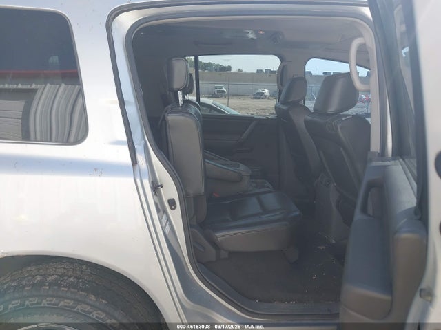 46153008 :رقم المزاد ، 5N1BA08C97N701326 vin ، 2007 Nissan Armada Le مزاد بيع