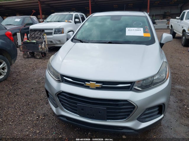 Aukcja sprzedaży 2017 Chevrolet Trax Ls, vin: KL7CJKSB2HB215803, numer aukcji: 46153009