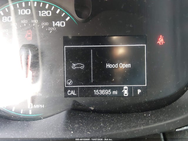 Aukcja sprzedaży 2017 Chevrolet Trax Ls, vin: KL7CJKSB2HB215803, numer aukcji: 46153009
