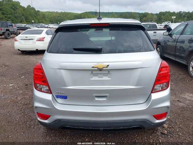 Aukcja sprzedaży 2017 Chevrolet Trax Ls, vin: KL7CJKSB2HB215803, numer aukcji: 46153009