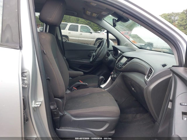 Aukcja sprzedaży 2017 Chevrolet Trax Ls, vin: KL7CJKSB2HB215803, numer aukcji: 46153009