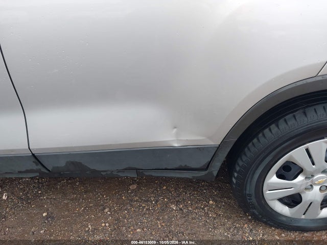 Aukcja sprzedaży 2017 Chevrolet Trax Ls, vin: KL7CJKSB2HB215803, numer aukcji: 46153009