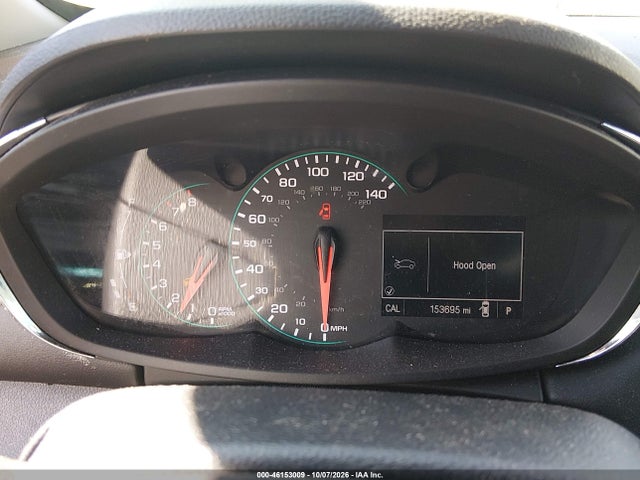 Aukcja sprzedaży 2017 Chevrolet Trax Ls, vin: KL7CJKSB2HB215803, numer aukcji: 46153009