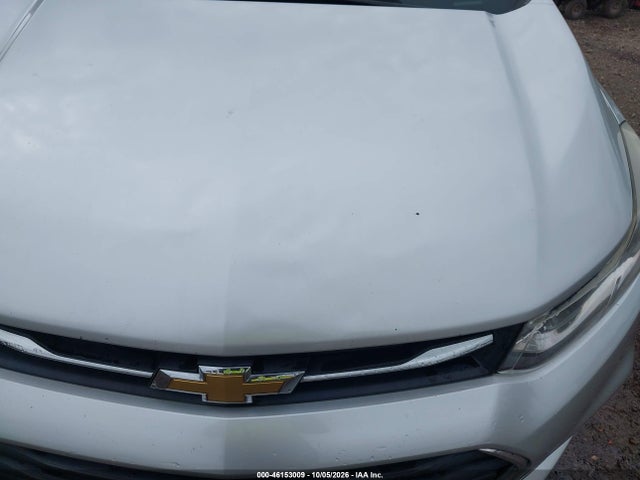 Aukcja sprzedaży 2017 Chevrolet Trax Ls, vin: KL7CJKSB2HB215803, numer aukcji: 46153009