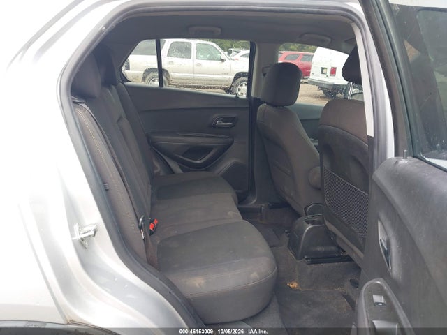 Aukcja sprzedaży 2017 Chevrolet Trax Ls, vin: KL7CJKSB2HB215803, numer aukcji: 46153009