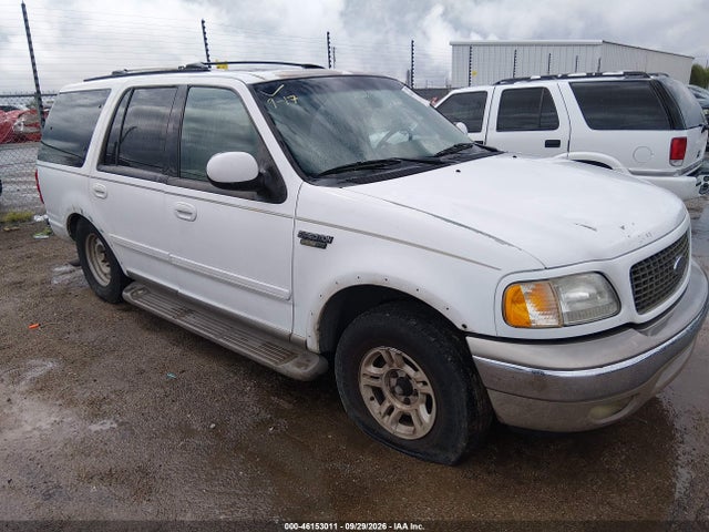 Aukcja sprzedaży 2001 Ford Expedition Eddie Bauer, vin: 1FMEU17L01LA80640, numer aukcji: 46153011