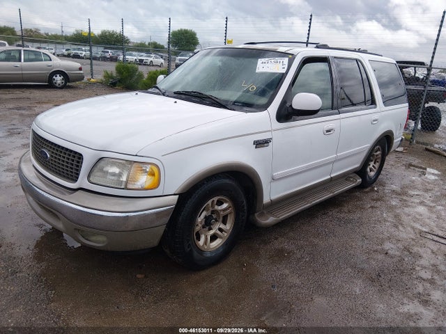 Aukcja sprzedaży 2001 Ford Expedition Eddie Bauer, vin: 1FMEU17L01LA80640, numer aukcji: 46153011