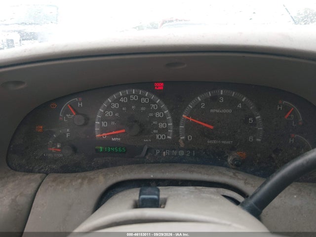 Aukcja sprzedaży 2001 Ford Expedition Eddie Bauer, vin: 1FMEU17L01LA80640, numer aukcji: 46153011