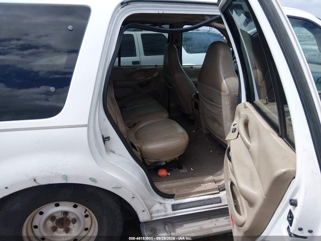 Aukcja sprzedaży 2001 Ford Expedition Eddie Bauer, vin: 1FMEU17L01LA80640, numer aukcji: 46153011