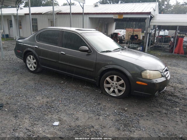 Продажа на аукционе авто 2002 Nissan Maxima Gle, vin: JN1DA31A72T322548, номер лота: 46153014