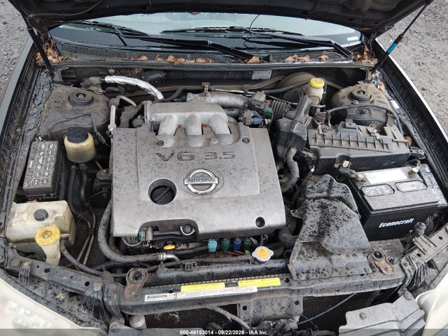Продажа на аукционе авто 2002 Nissan Maxima Gle, vin: JN1DA31A72T322548, номер лота: 46153014
