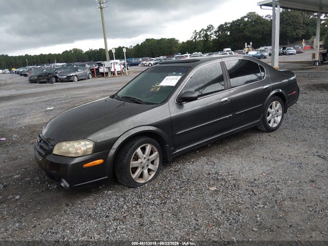 Продажа на аукционе авто 2002 Nissan Maxima Gle, vin: JN1DA31A72T322548, номер лота: 46153014