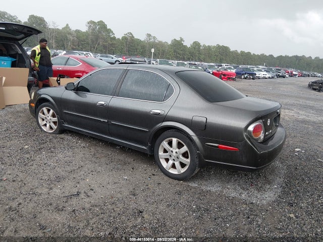 Продажа на аукционе авто 2002 Nissan Maxima Gle, vin: JN1DA31A72T322548, номер лота: 46153014