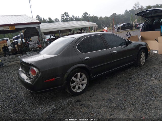 Продажа на аукционе авто 2002 Nissan Maxima Gle, vin: JN1DA31A72T322548, номер лота: 46153014