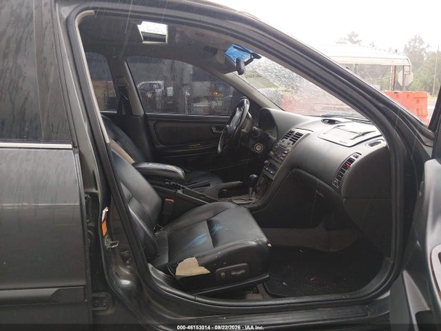 Продажа на аукционе авто 2002 Nissan Maxima Gle, vin: JN1DA31A72T322548, номер лота: 46153014