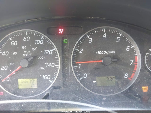 Продажа на аукционе авто 2002 Nissan Maxima Gle, vin: JN1DA31A72T322548, номер лота: 46153014