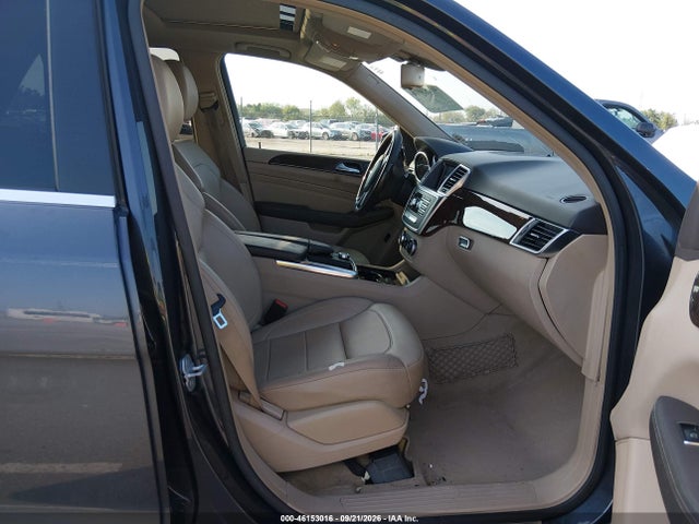 46153016 :رقم المزاد ، 4JGDA5JB2DA108062 vin ، 2013 Mercedes-benz Ml 350 مزاد بيع