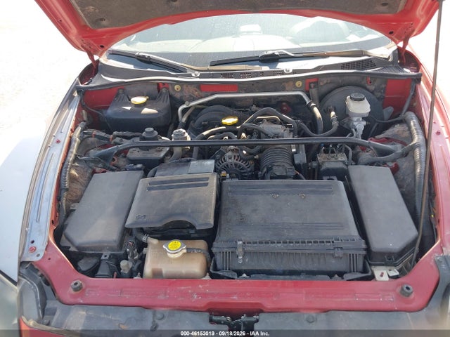 2004 Mazda Rx-8 Sport Automatic მანქანა იყიდება აუქციონზე, vin: JM1FE17N840121951, აუქციონის ნომერი: 46153019