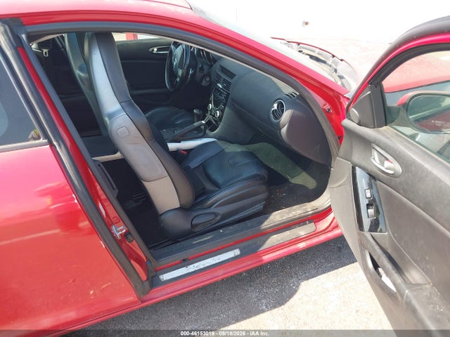 2004 Mazda Rx-8 Sport Automatic მანქანა იყიდება აუქციონზე, vin: JM1FE17N840121951, აუქციონის ნომერი: 46153019