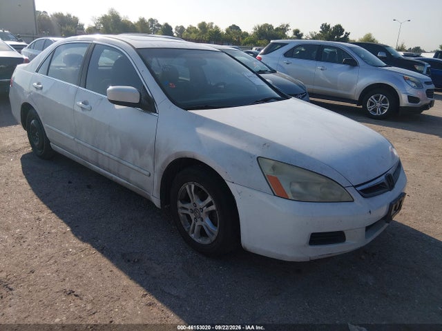 46153020 :رقم المزاد ، 1HGCM568X6A159978 vin ، 2006 Honda Accord 2.4 Ex مزاد بيع