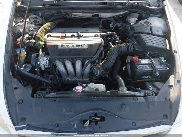 46153020 :رقم المزاد ، 1HGCM568X6A159978 vin ، 2006 Honda Accord 2.4 Ex مزاد بيع