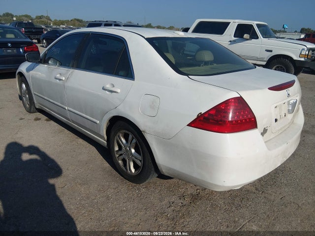 46153020 :رقم المزاد ، 1HGCM568X6A159978 vin ، 2006 Honda Accord 2.4 Ex مزاد بيع