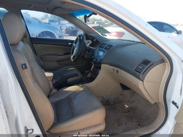 46153020 :رقم المزاد ، 1HGCM568X6A159978 vin ، 2006 Honda Accord 2.4 Ex مزاد بيع
