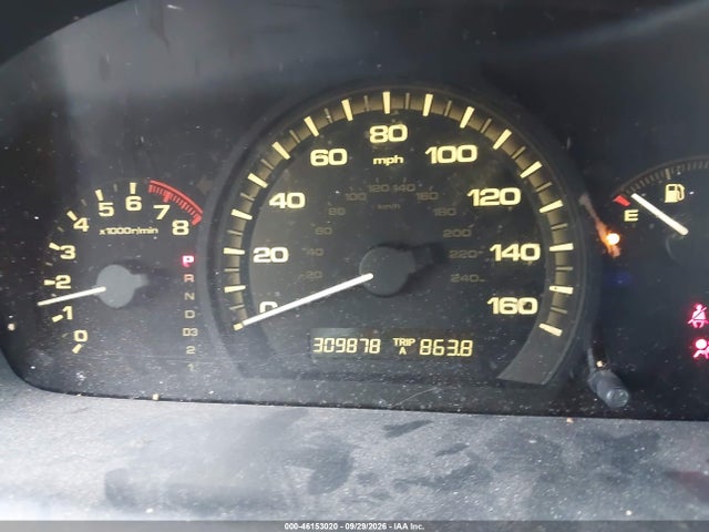 46153020 :رقم المزاد ، 1HGCM568X6A159978 vin ، 2006 Honda Accord 2.4 Ex مزاد بيع