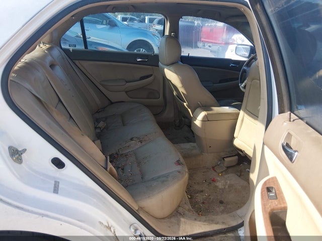 46153020 :رقم المزاد ، 1HGCM568X6A159978 vin ، 2006 Honda Accord 2.4 Ex مزاد بيع