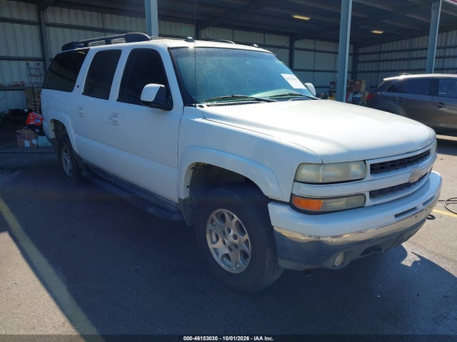 Aukcja sprzedaży 2005 Chevrolet Suburban 1500 Z71, vin: 3GNFK16Z75G226448, numer aukcji: 46153030