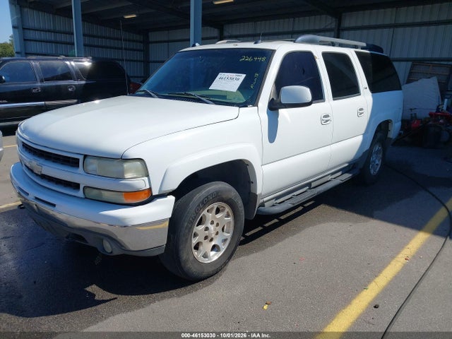 46153030 :رقم المزاد ، 3GNFK16Z75G226448 vin ، 2005 Chevrolet Suburban 1500 Z71 مزاد بيع