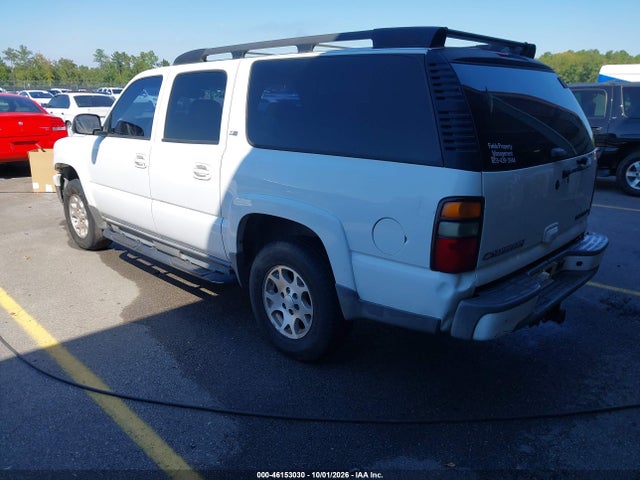 46153030 :رقم المزاد ، 3GNFK16Z75G226448 vin ، 2005 Chevrolet Suburban 1500 Z71 مزاد بيع
