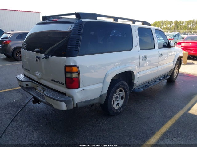 46153030 :رقم المزاد ، 3GNFK16Z75G226448 vin ، 2005 Chevrolet Suburban 1500 Z71 مزاد بيع
