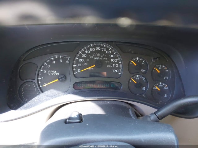 46153030 :رقم المزاد ، 3GNFK16Z75G226448 vin ، 2005 Chevrolet Suburban 1500 Z71 مزاد بيع