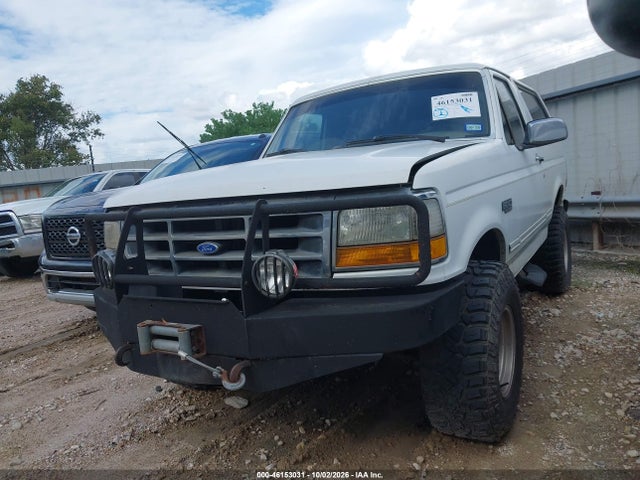 Продажа на аукционе авто 1993 Ford Bronco U100, vin: 1FMEU15H9PLA47708, номер лота: 46153031