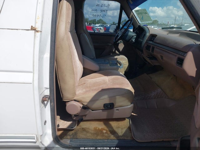 Продажа на аукционе авто 1993 Ford Bronco U100, vin: 1FMEU15H9PLA47708, номер лота: 46153031