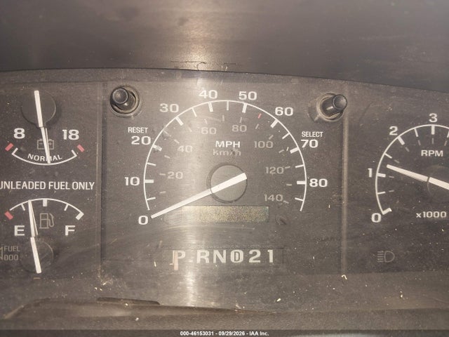 Продажа на аукционе авто 1993 Ford Bronco U100, vin: 1FMEU15H9PLA47708, номер лота: 46153031