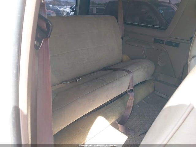 Продажа на аукционе авто 1993 Ford Bronco U100, vin: 1FMEU15H9PLA47708, номер лота: 46153031