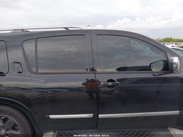 Продажа на аукционе авто 2013 Nissan Armada Platinum, vin: 5N1BA0NF8DN613734, номер лота: 46153032