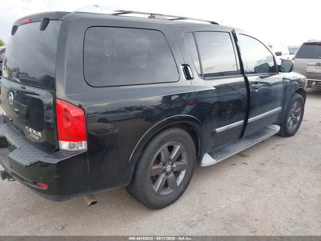Продажа на аукционе авто 2013 Nissan Armada Platinum, vin: 5N1BA0NF8DN613734, номер лота: 46153032