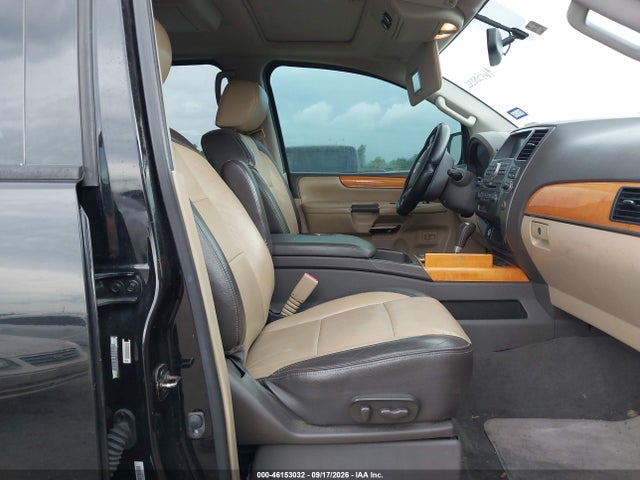 Продажа на аукционе авто 2013 Nissan Armada Platinum, vin: 5N1BA0NF8DN613734, номер лота: 46153032